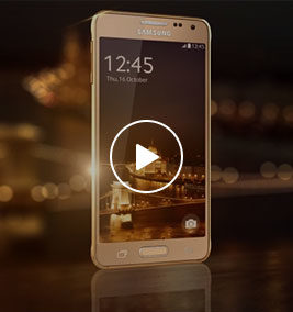 Samsung Galaxy Alpha 4G