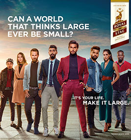 Royal Stag Thematic