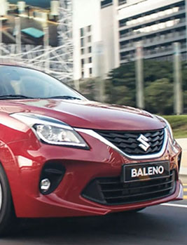 Baleno - Up For Everything