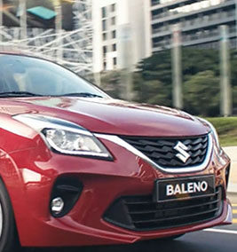 Baleno – Up For Everything