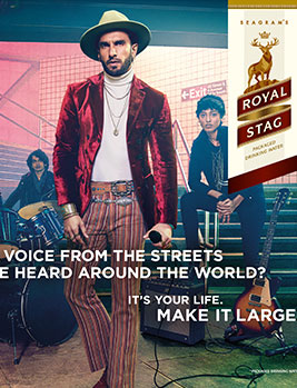 Royal Stag Thematic